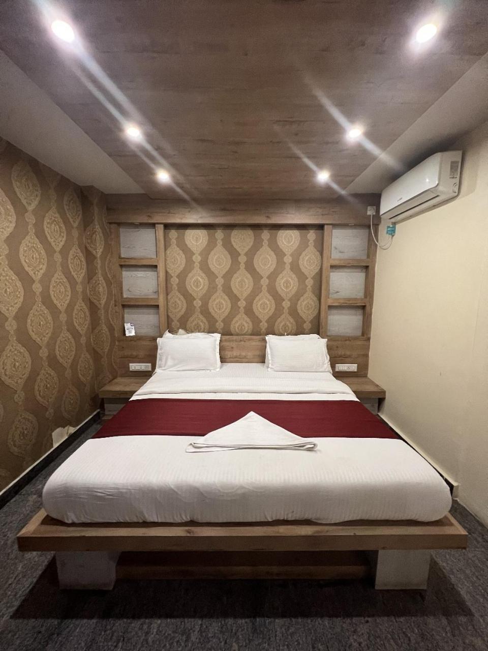 Dreamz Lodge بنغالور المظهر الخارجي الصورة