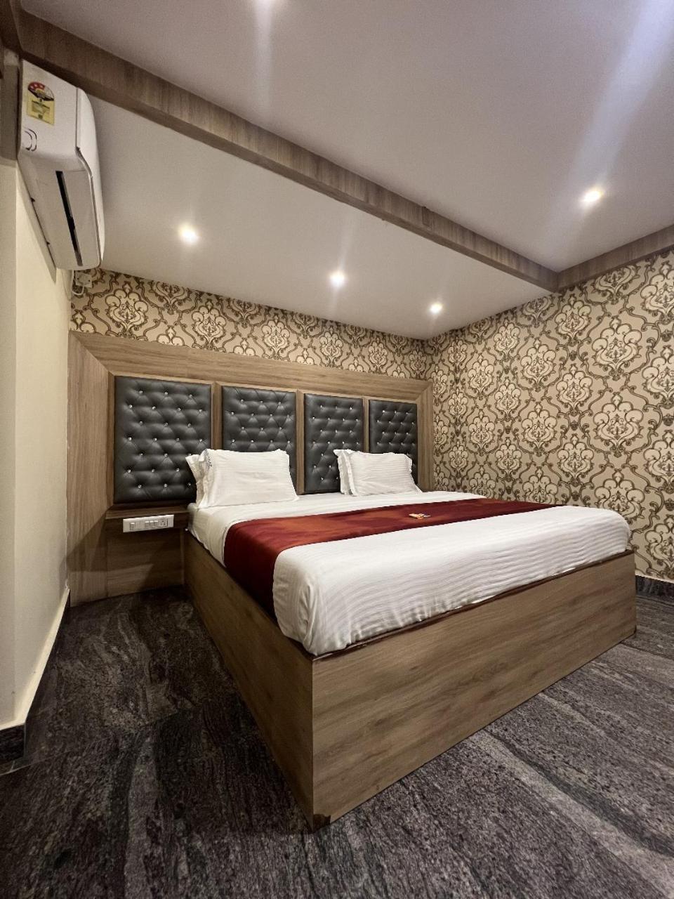Dreamz Lodge بنغالور المظهر الخارجي الصورة