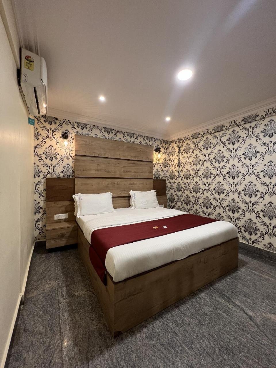 Dreamz Lodge بنغالور المظهر الخارجي الصورة
