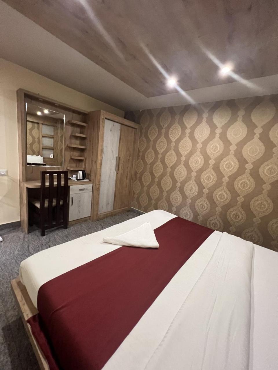 Dreamz Lodge بنغالور المظهر الخارجي الصورة